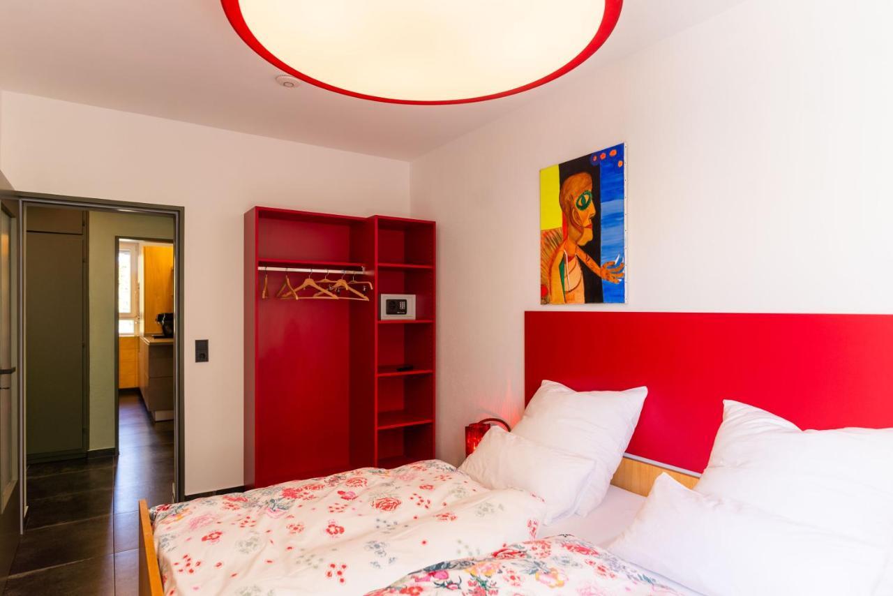 Apartment Ech Koenigsberger فورتسبورغ المظهر الخارجي الصورة