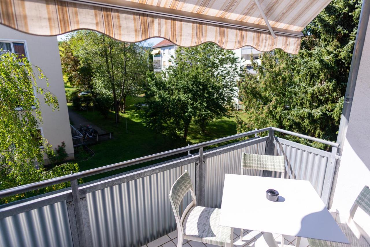 Apartment Ech Koenigsberger فورتسبورغ المظهر الخارجي الصورة