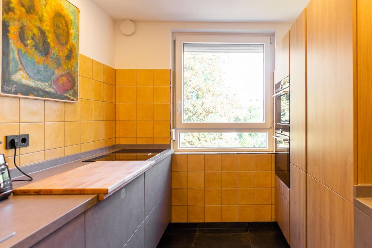 Apartment Ech Koenigsberger فورتسبورغ المظهر الخارجي الصورة