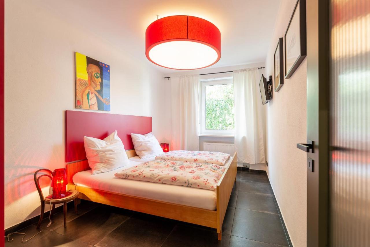 Apartment Ech Koenigsberger فورتسبورغ المظهر الخارجي الصورة