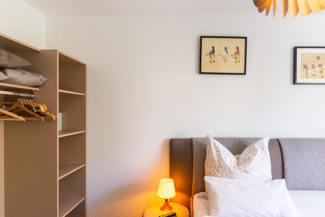 Apartment Ech Koenigsberger فورتسبورغ المظهر الخارجي الصورة