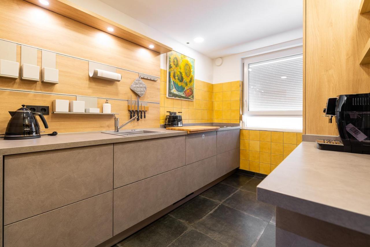 Apartment Ech Koenigsberger فورتسبورغ المظهر الخارجي الصورة