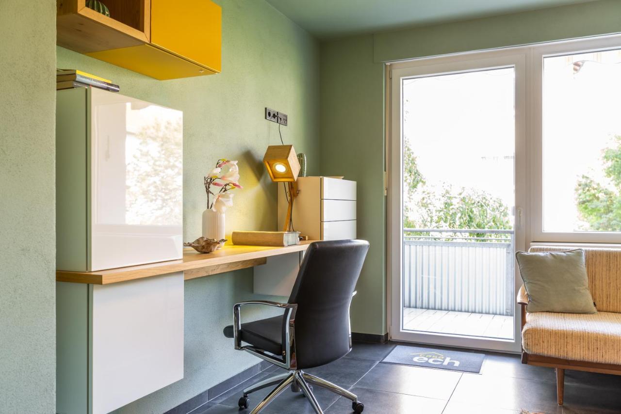 Apartment Ech Koenigsberger فورتسبورغ المظهر الخارجي الصورة