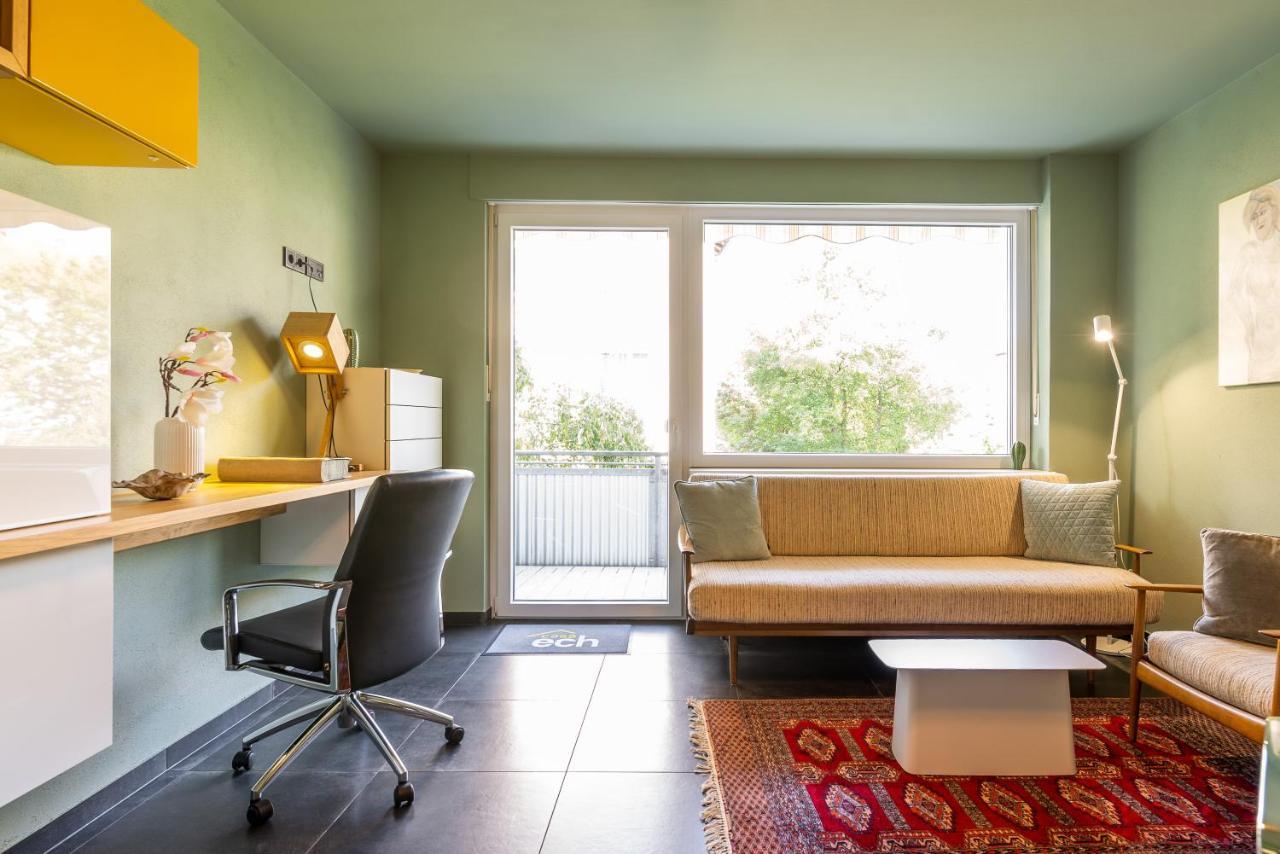 Apartment Ech Koenigsberger فورتسبورغ المظهر الخارجي الصورة