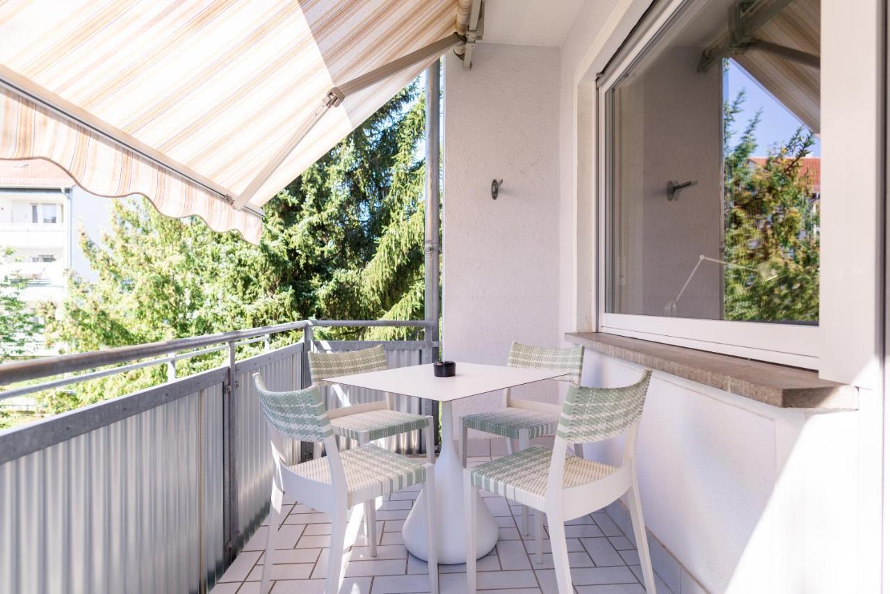 Apartment Ech Koenigsberger فورتسبورغ المظهر الخارجي الصورة