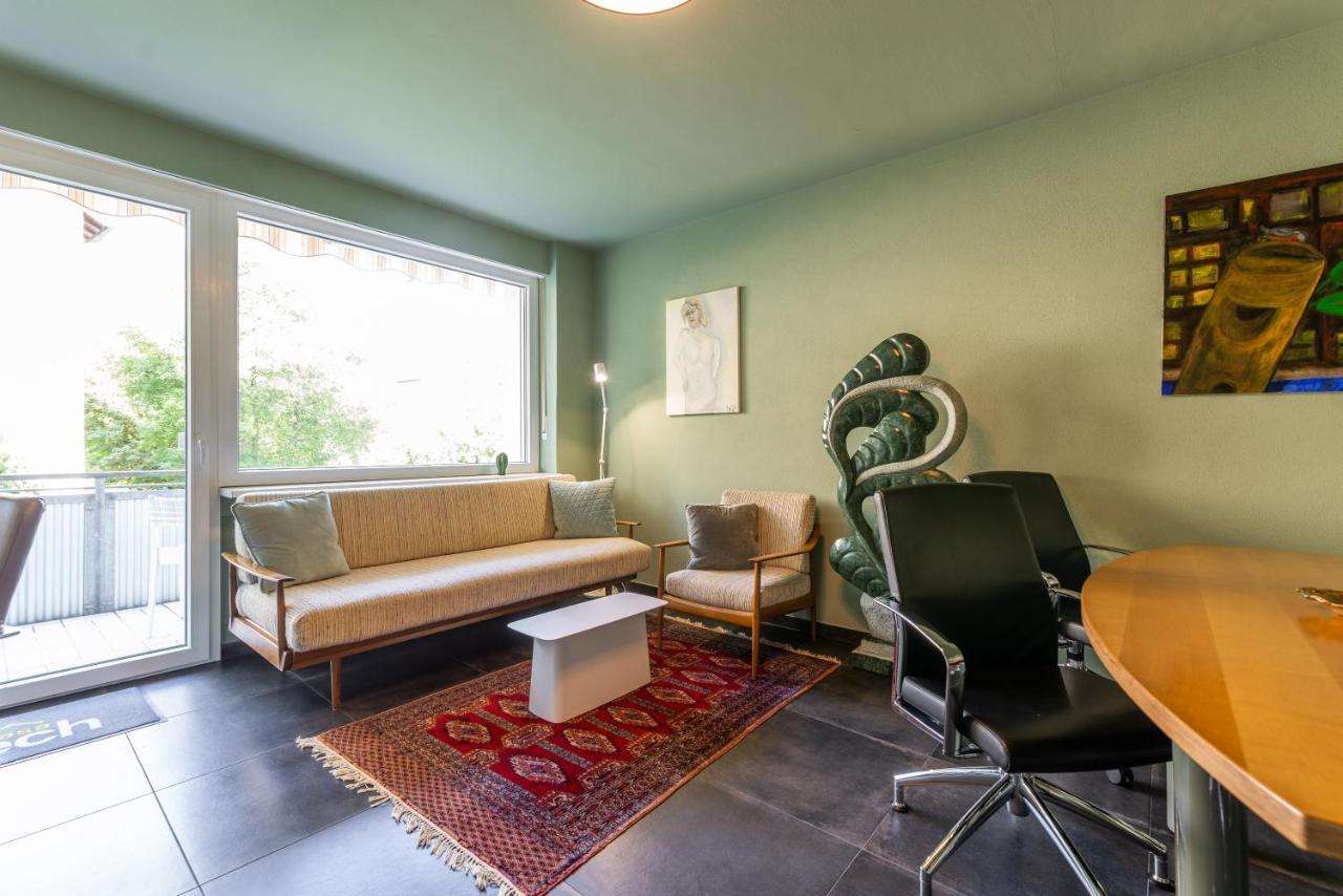 Apartment Ech Koenigsberger فورتسبورغ المظهر الخارجي الصورة