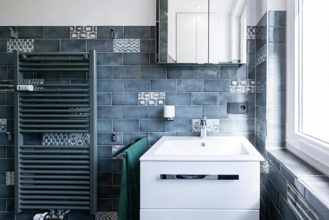 Apartment Ech Koenigsberger فورتسبورغ المظهر الخارجي الصورة